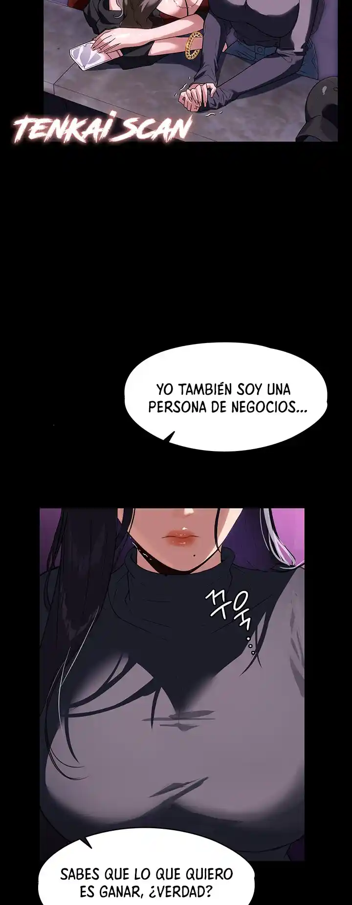 Joven Criada capítulo 21, página 23