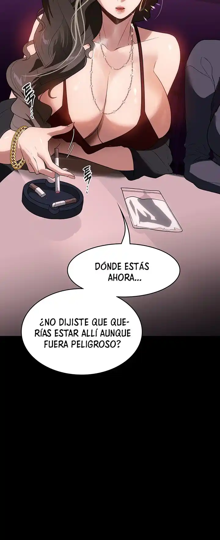 Joven Criada capítulo 21, página 29