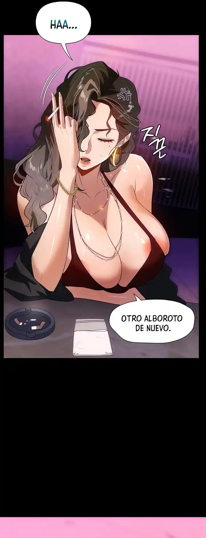 Joven Criada capítulo 21, página 33