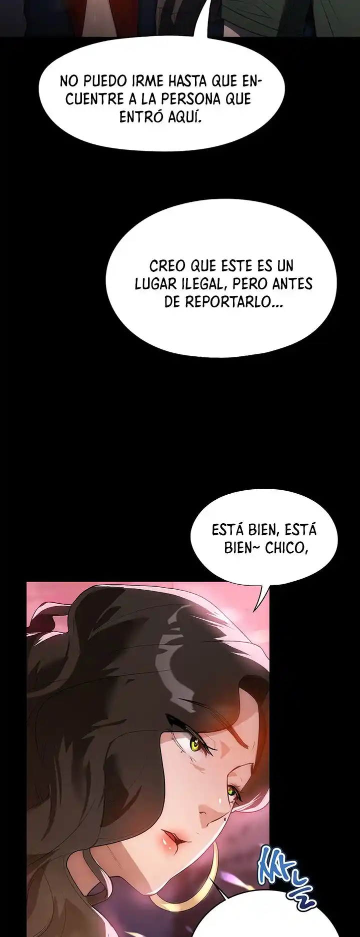 Joven Criada capítulo 21, página 39