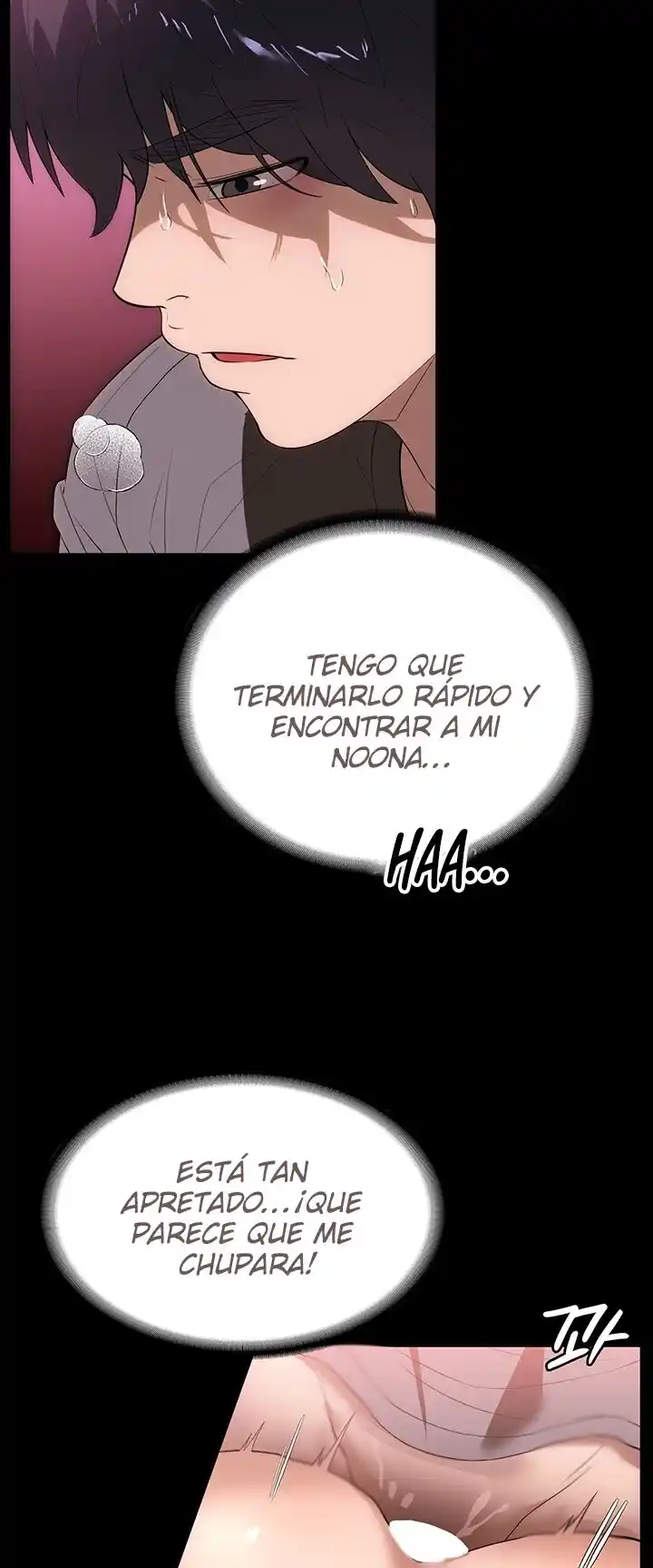 Joven Criada capítulo 22, página 34