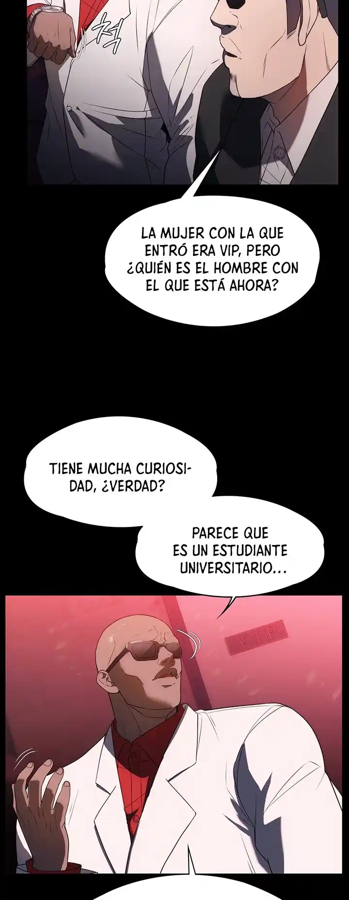 Joven Criada capítulo 22, página 59