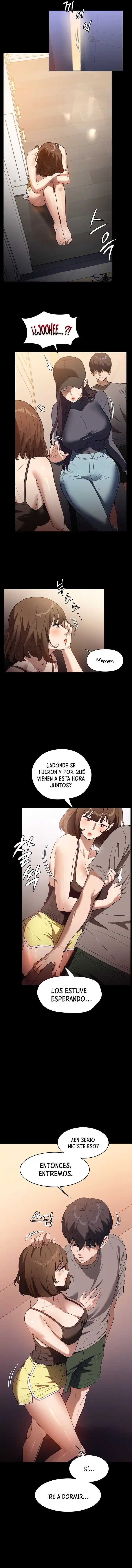 Joven Criada capítulo 23, página 6