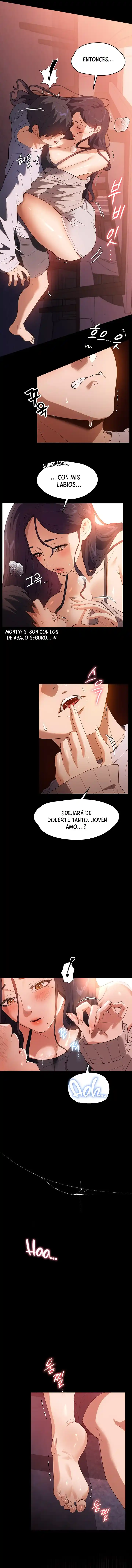 Joven Criada capítulo 24, página 5