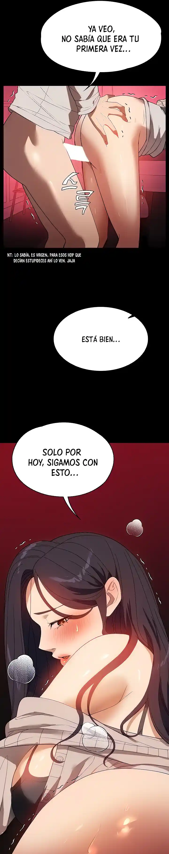 Joven Criada capítulo 25, página 14