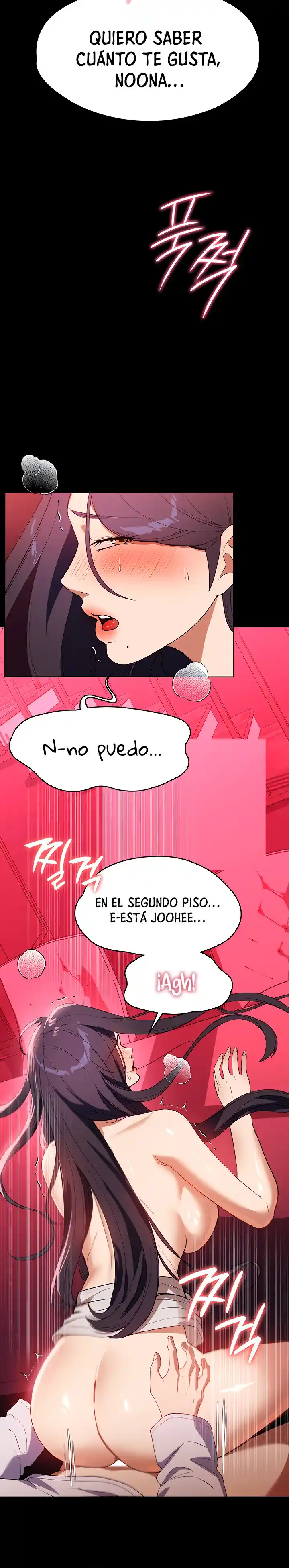 Joven Criada capítulo 25, página 21