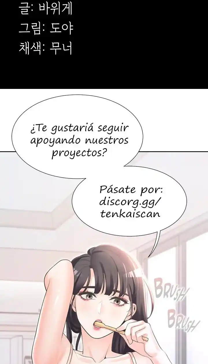 Joven Criada capítulo 25, página 32