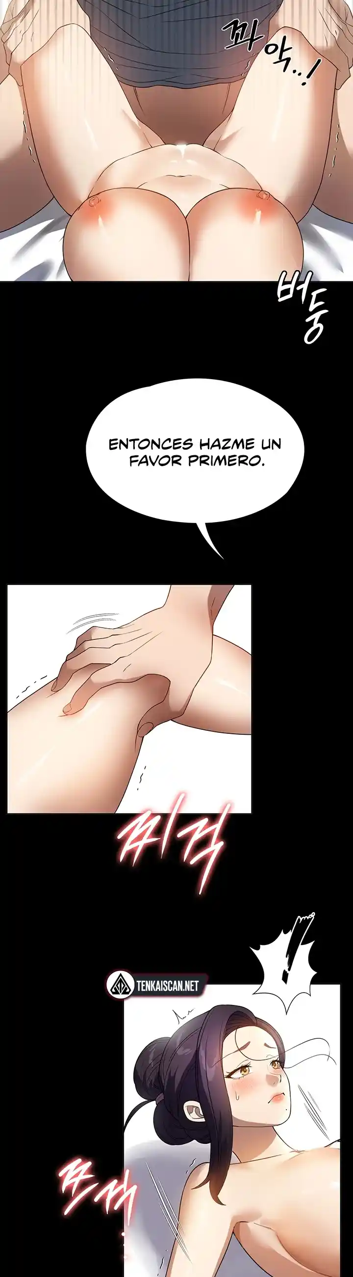 Joven Criada capítulo 27, página 33