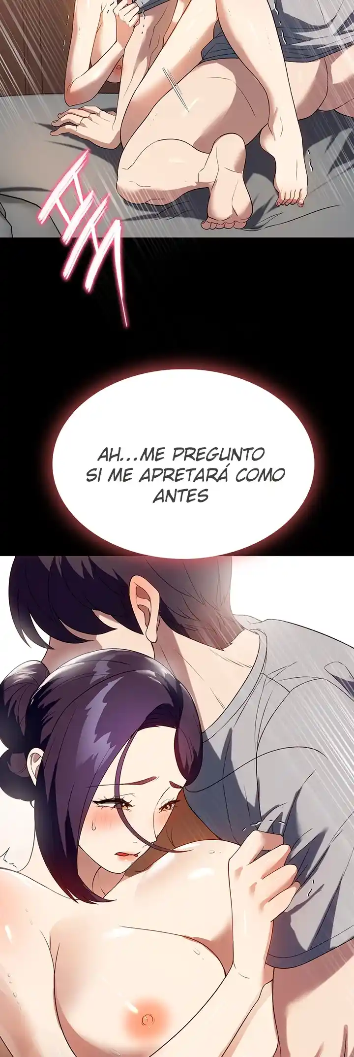 Joven Criada capítulo 28, página 17