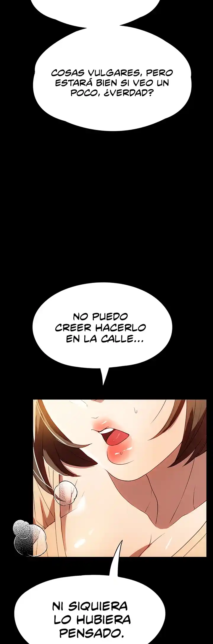 Joven Criada capítulo 28, página 33