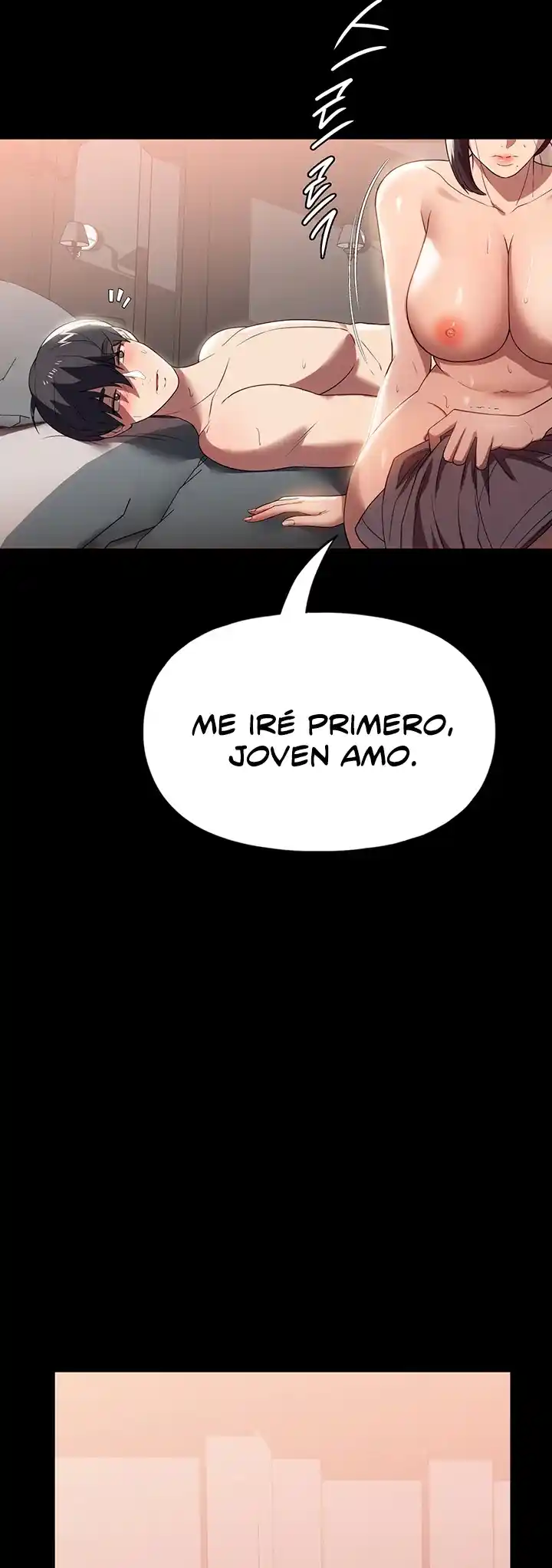 Joven Criada capítulo 28, página 40