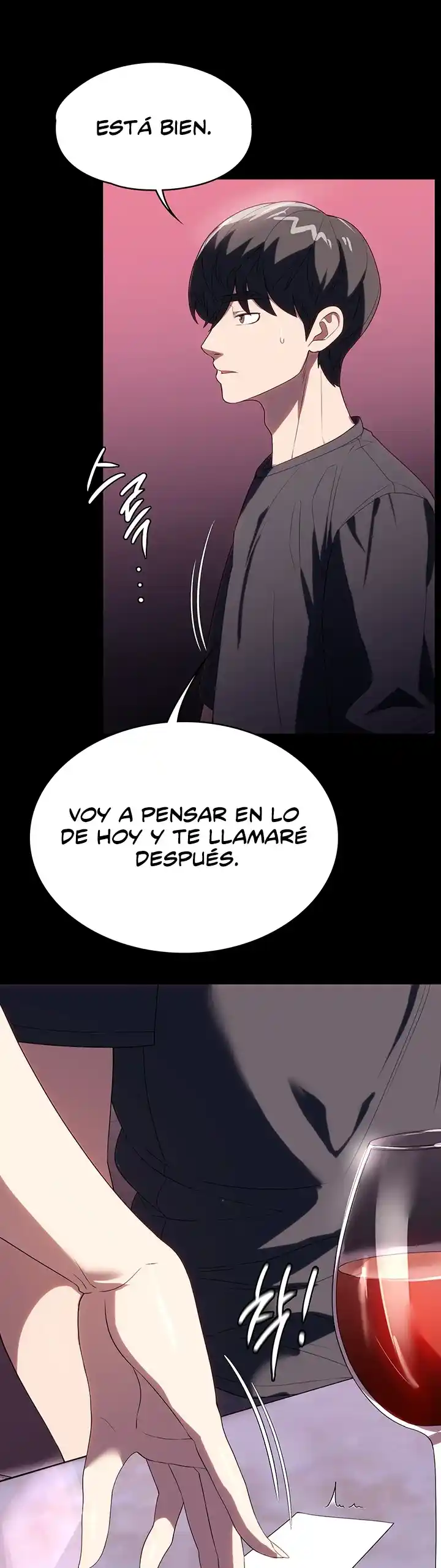 Joven Criada capítulo 29, página 14
