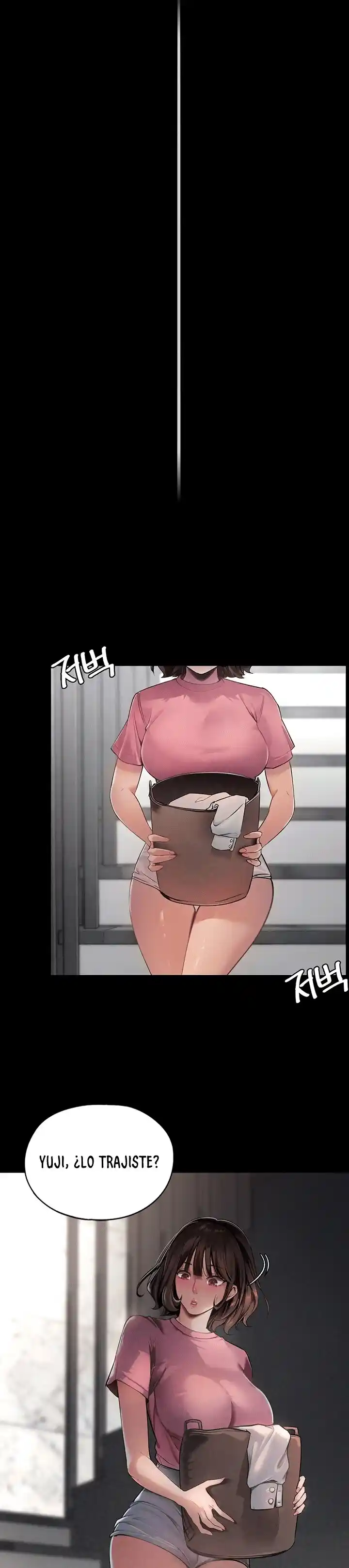Joven Criada capítulo 3, página 4