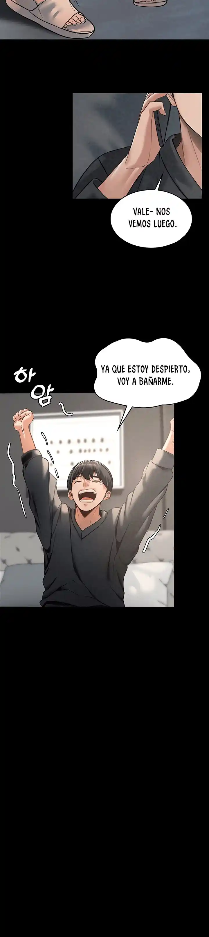 Joven Criada capítulo 3, página 15