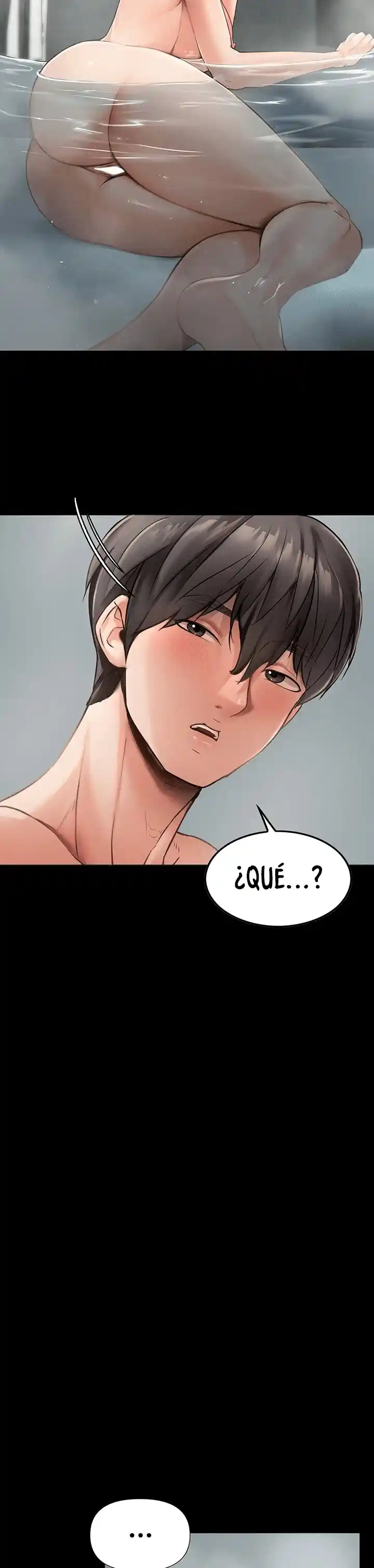 Joven Criada capítulo 3, página 24