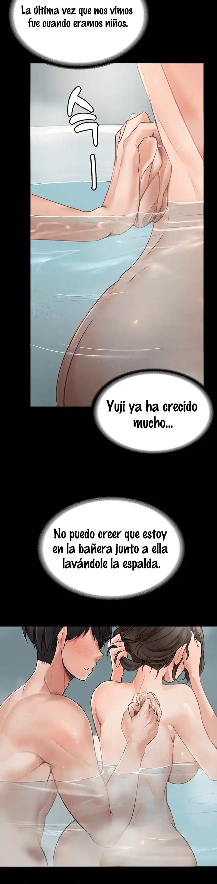 Joven Criada capítulo 3, página 28