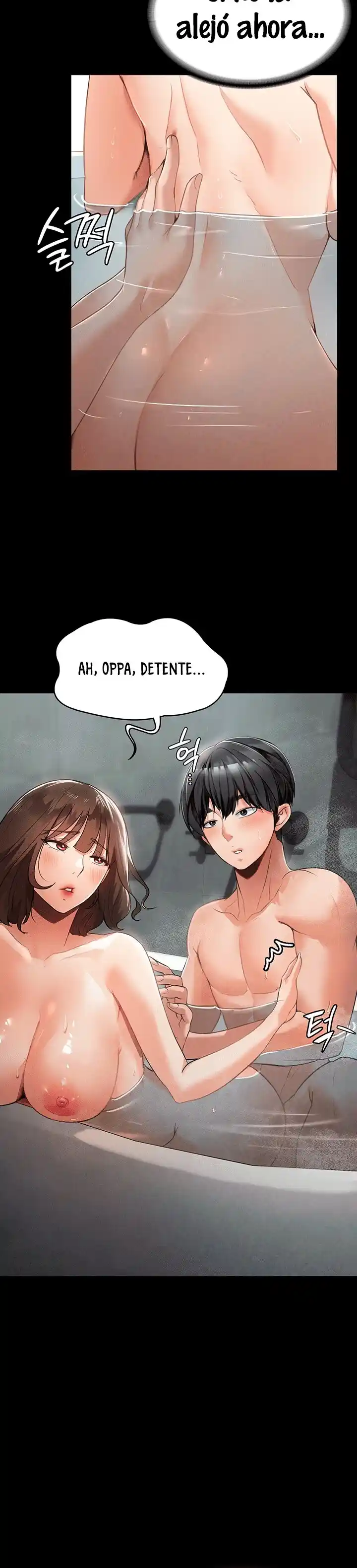 Joven Criada capítulo 3, página 41