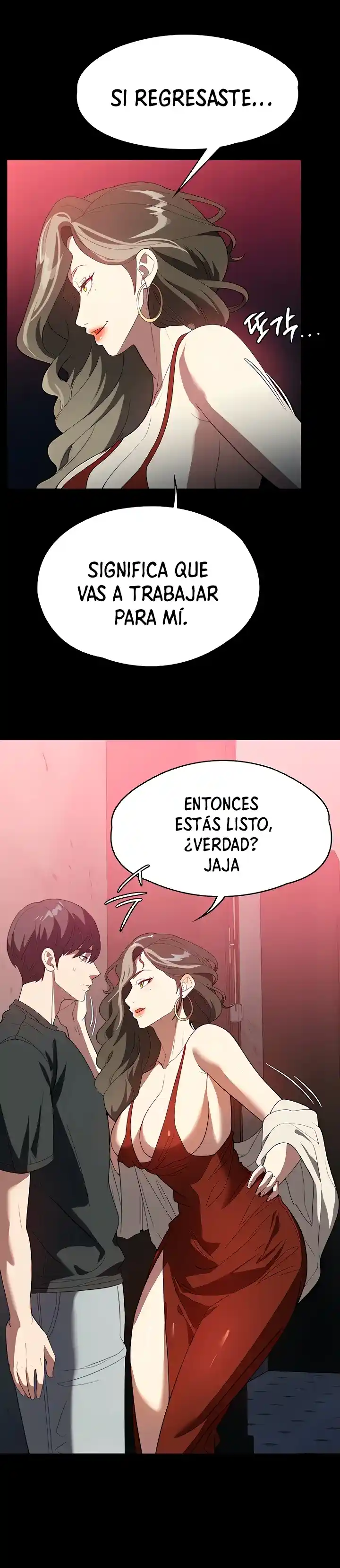 Joven Criada capítulo 30, página 14