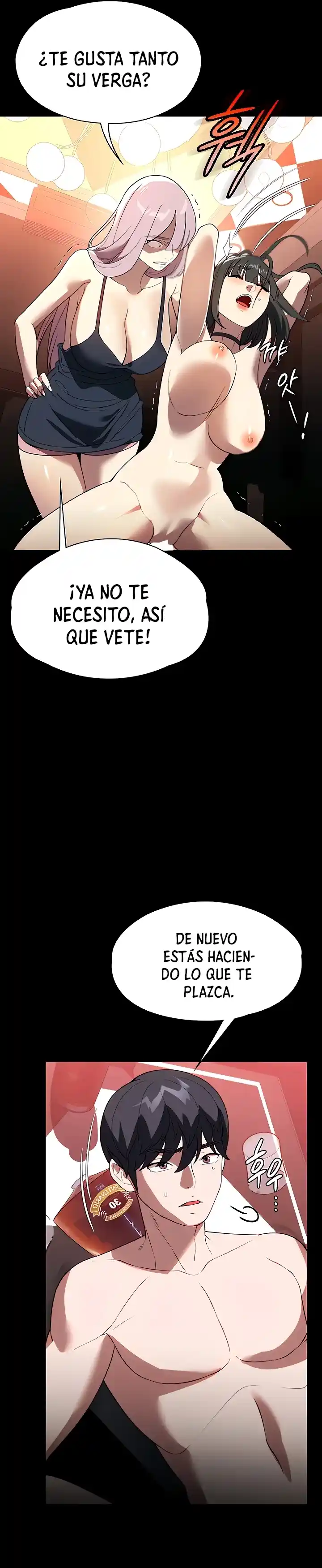 Joven Criada capítulo 30, página 30