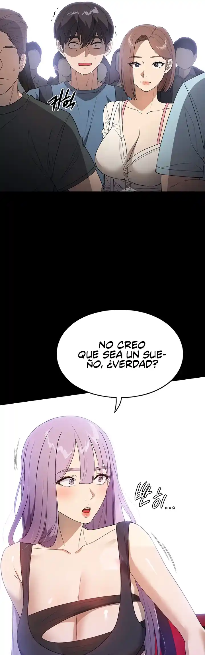 Joven Criada capítulo 31, página 32