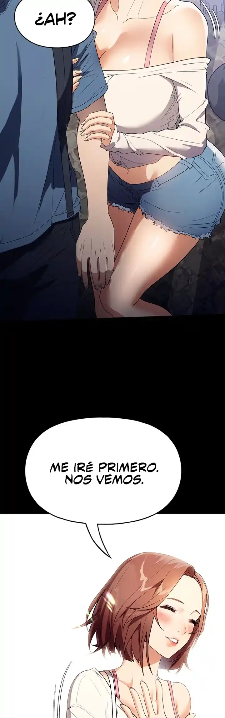 Joven Criada capítulo 31, página 34