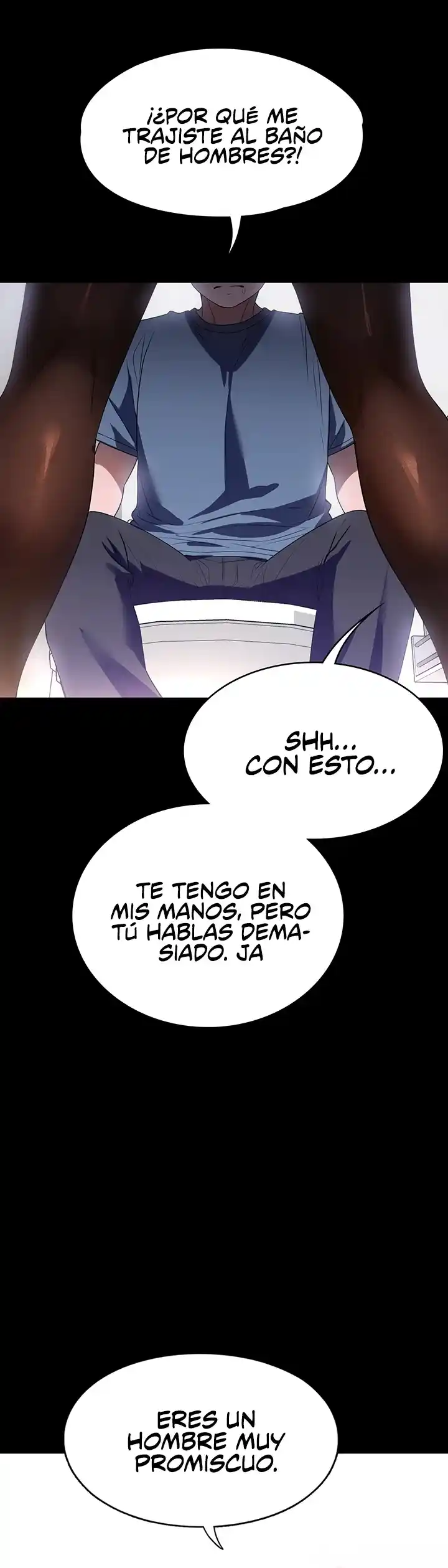Joven Criada capítulo 31, página 41