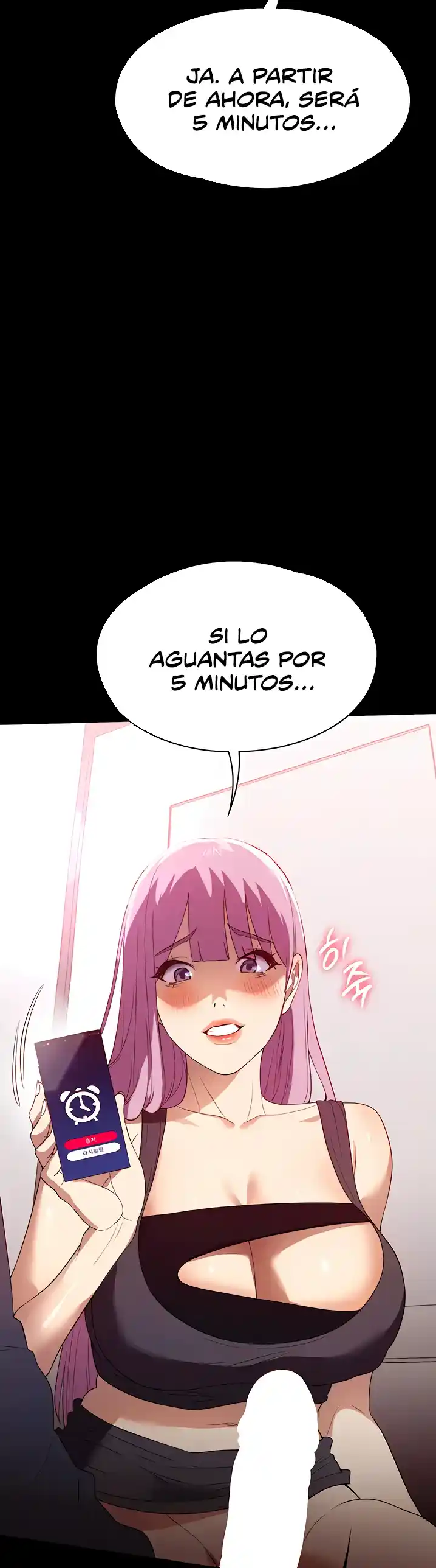 Joven Criada capítulo 32, página 5