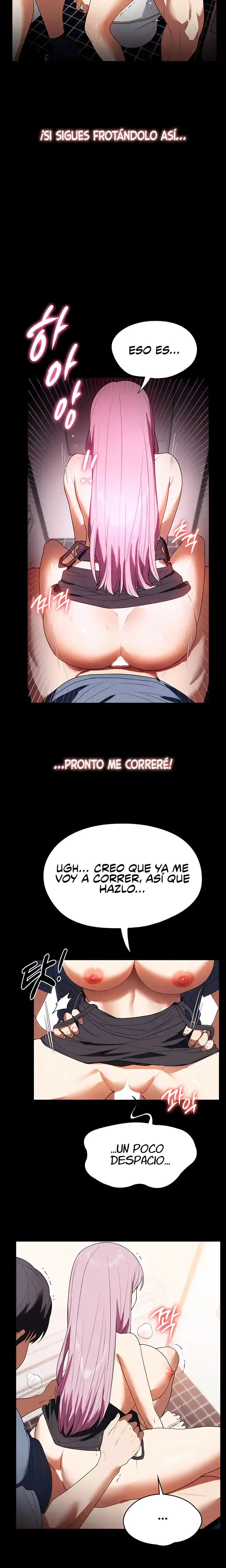 Joven Criada capítulo 33, página 6