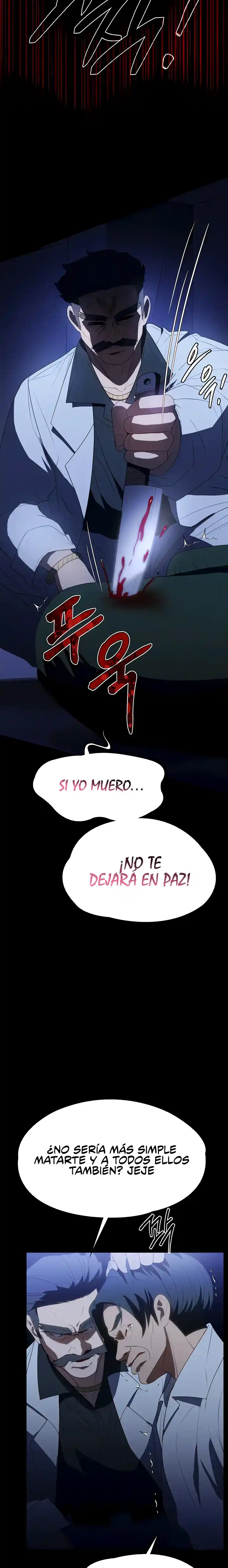 Joven Criada capítulo 33, página 19