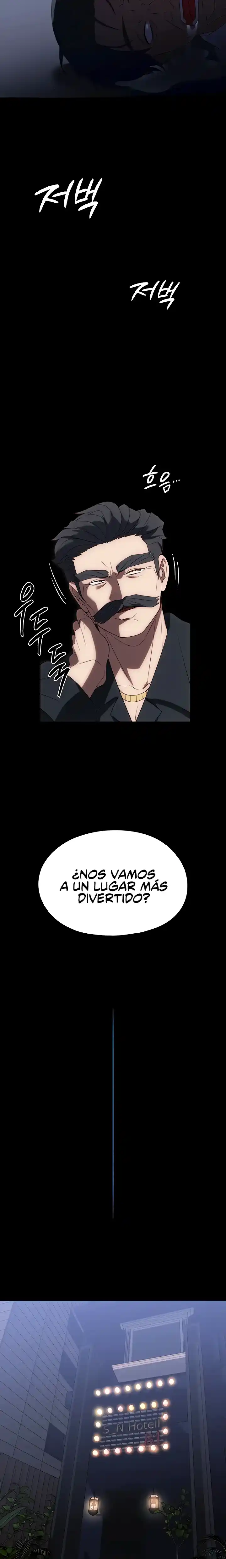 Joven Criada capítulo 33, página 21