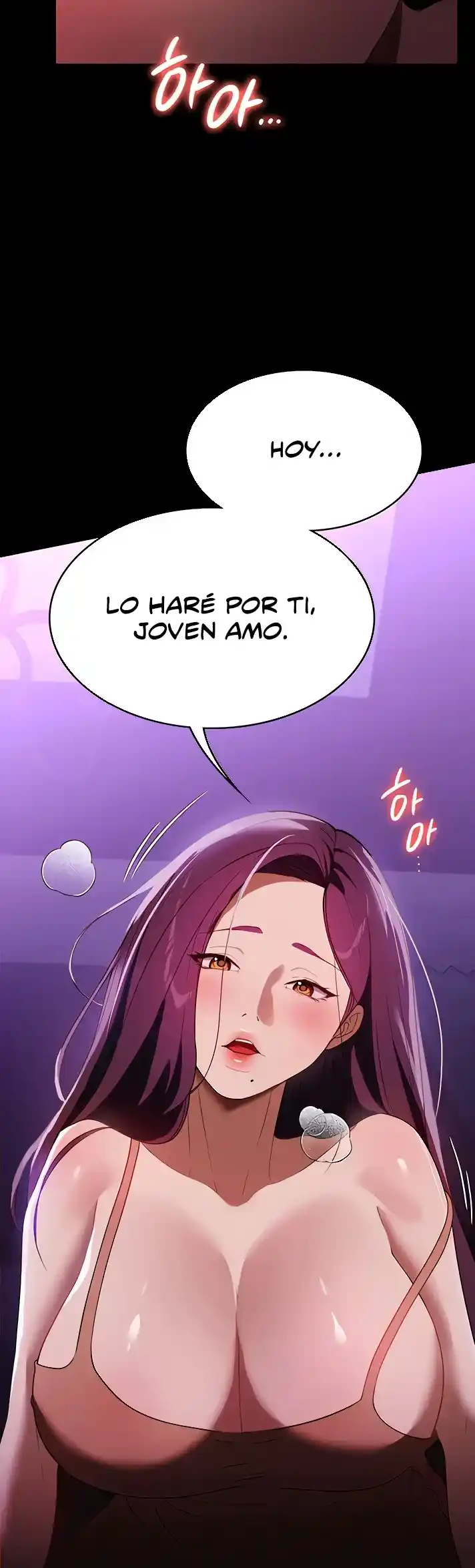 Joven Criada capítulo 34, página 45