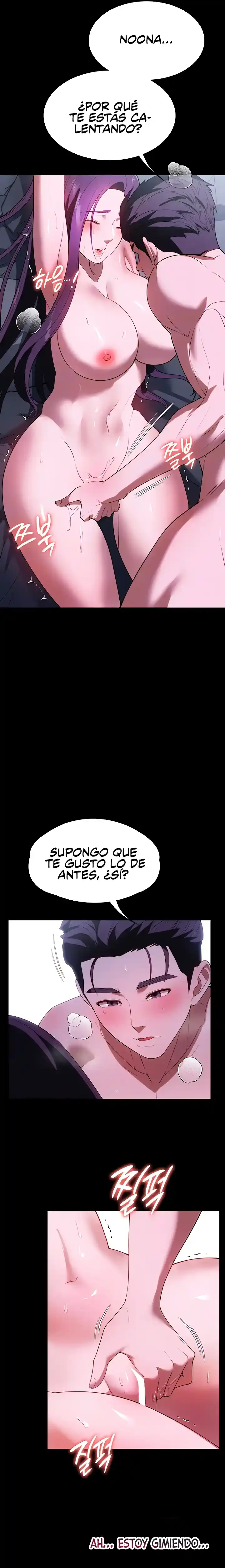 Joven Criada capítulo 36, página 5