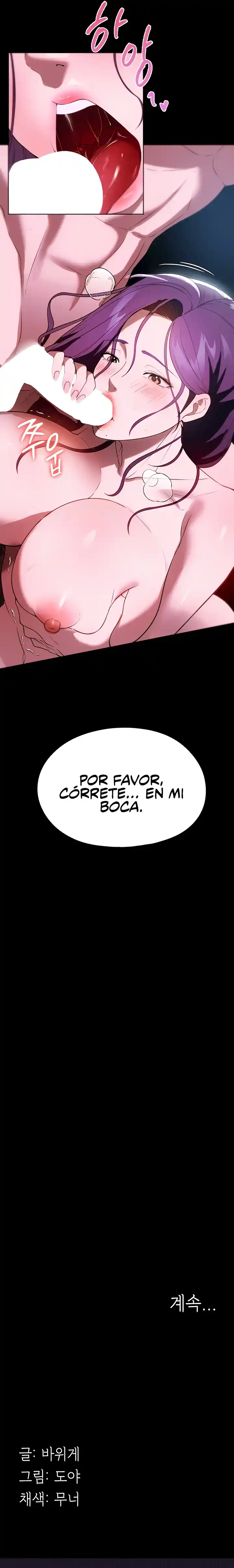 Joven Criada capítulo 36, página 21