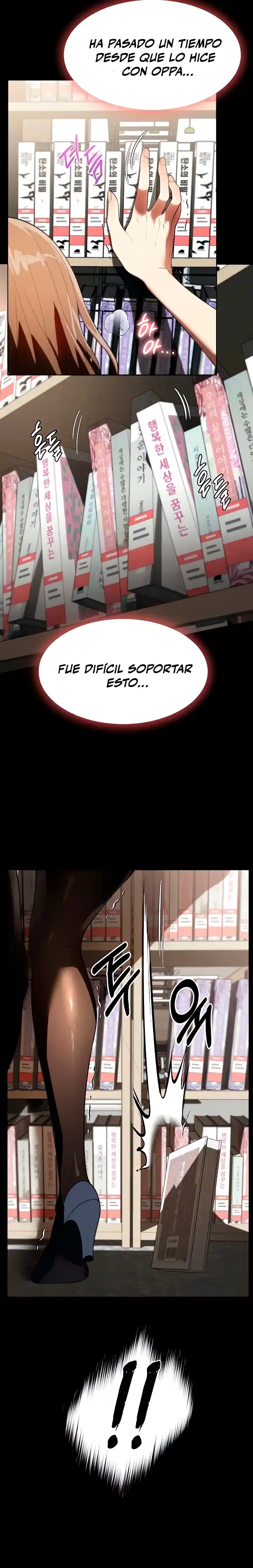 Joven Criada capítulo 39, página 4