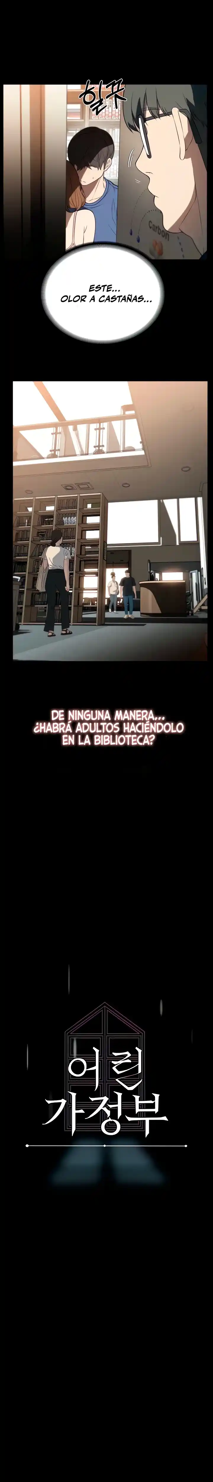 Joven Criada capítulo 39, página 11