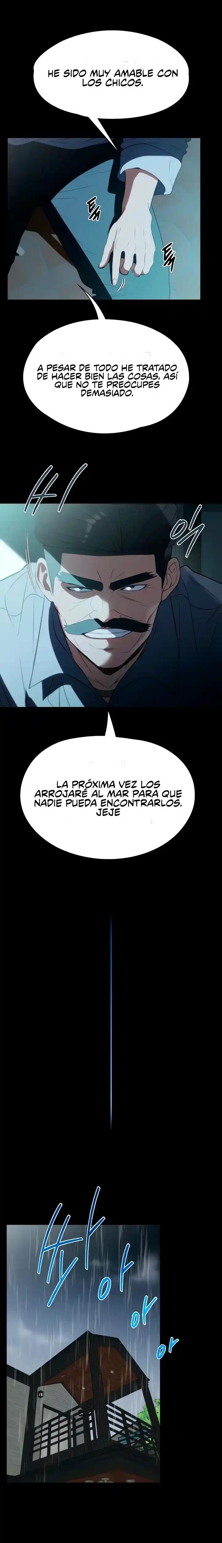 Joven Criada capítulo 39, página 18