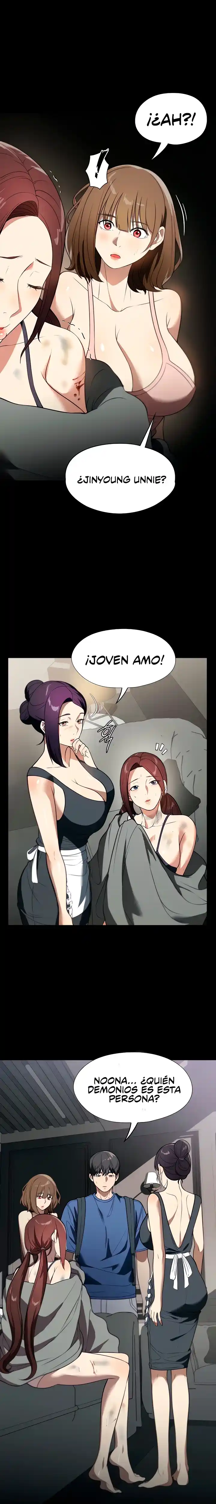 Joven Criada capítulo 39, página 20