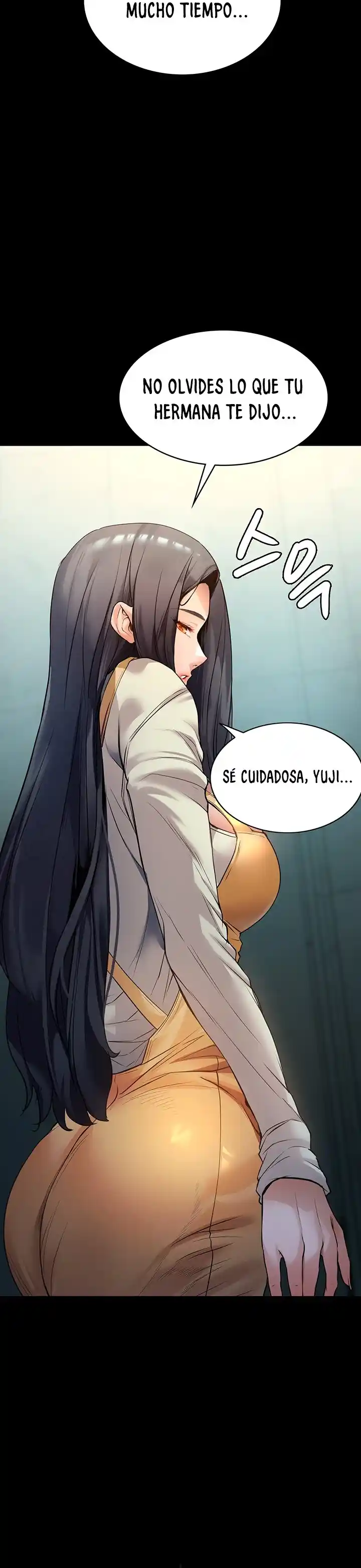 Joven Criada capítulo 4, página 9