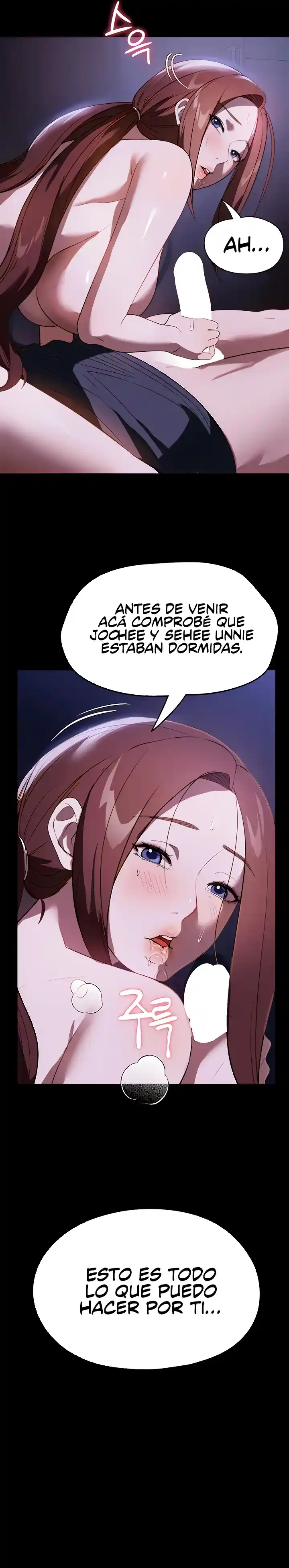 Joven Criada capítulo 40, página 21