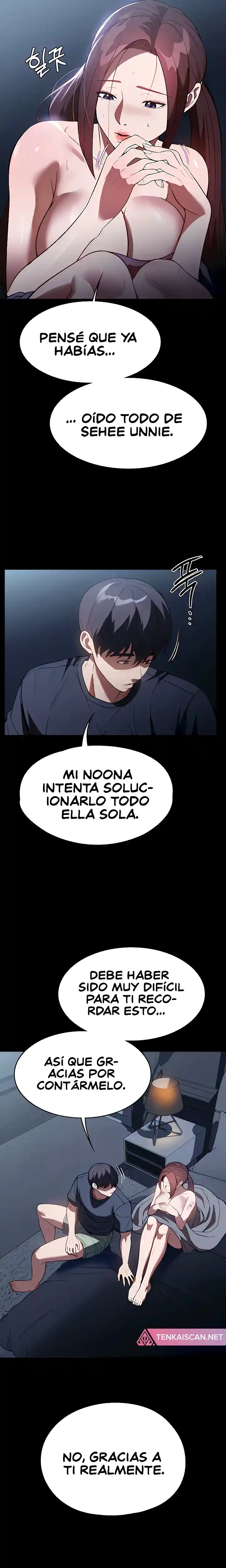 Joven Criada capítulo 41, página 24