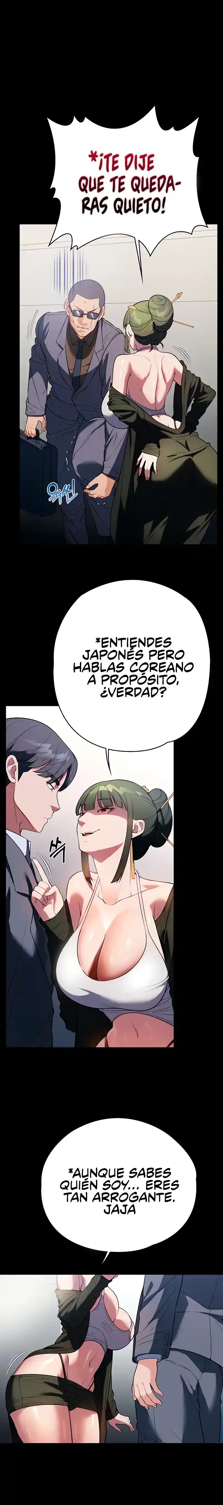 Joven Criada capítulo 42, página 5