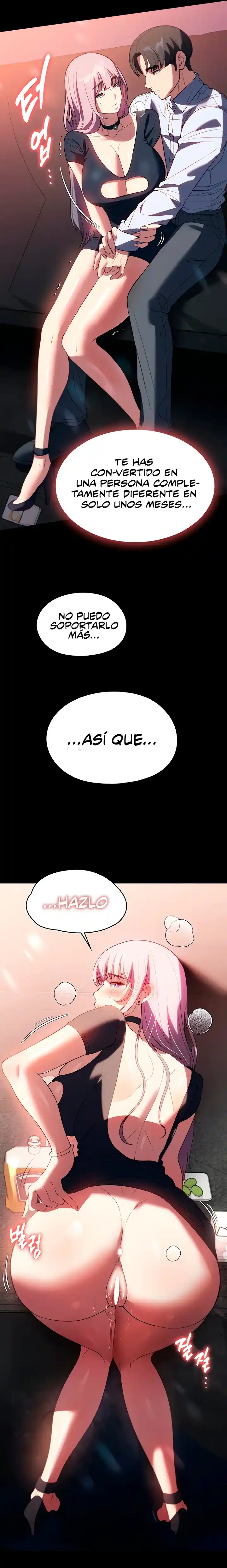 Joven Criada capítulo 42, página 21
