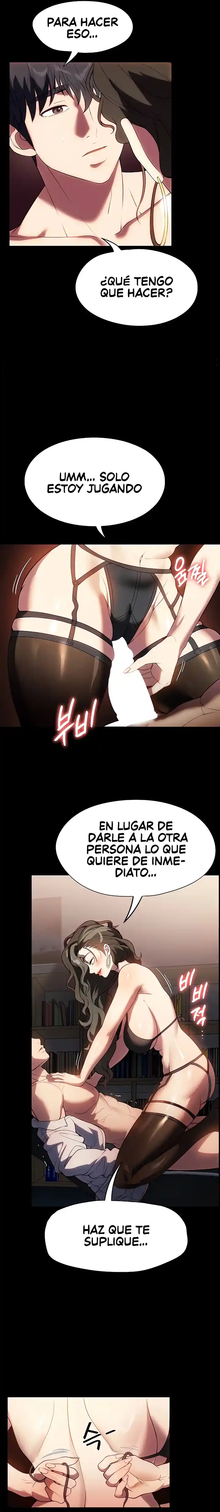 Joven Criada capítulo 44, página 6
