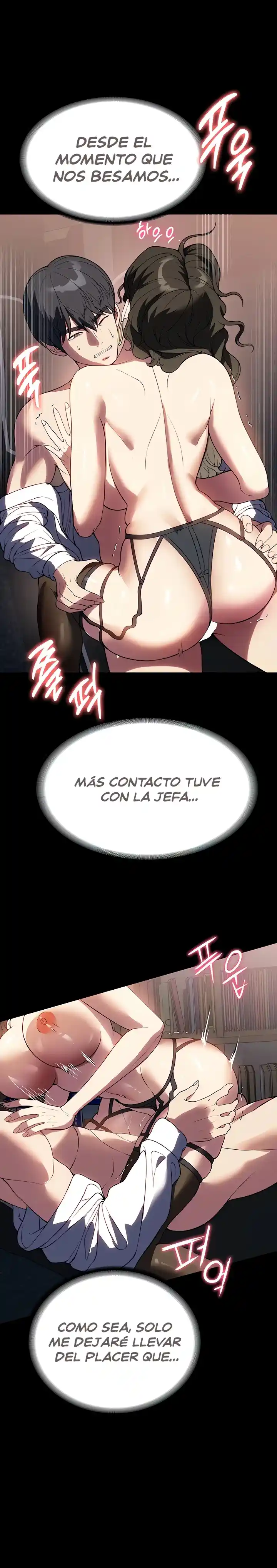 Joven Criada capítulo 44, página 9