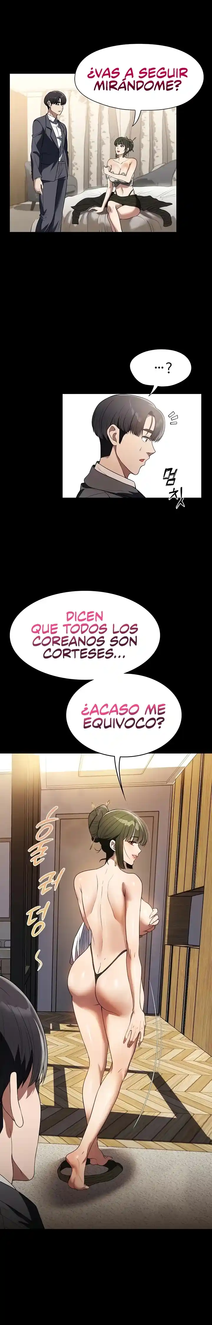 Joven Criada capítulo 46, página 5