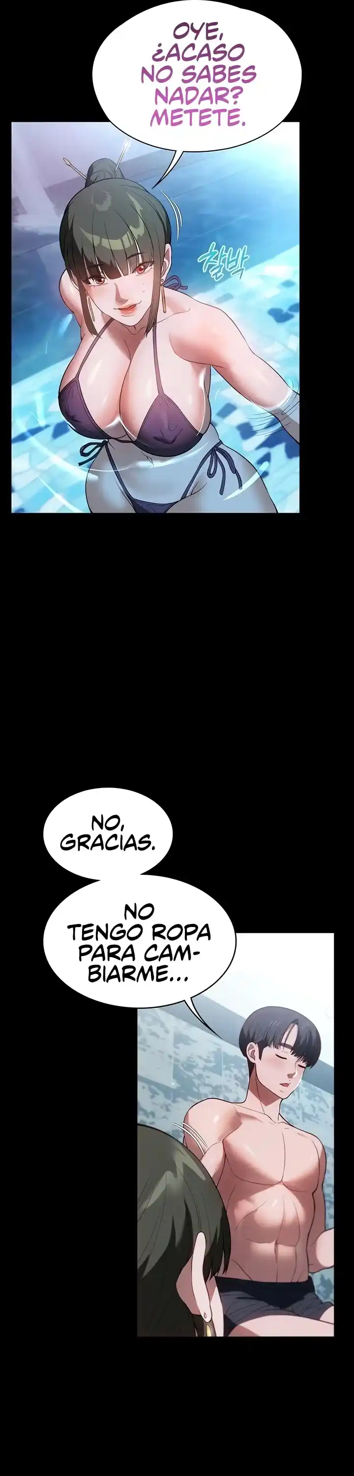 Joven Criada capítulo 46, página 9