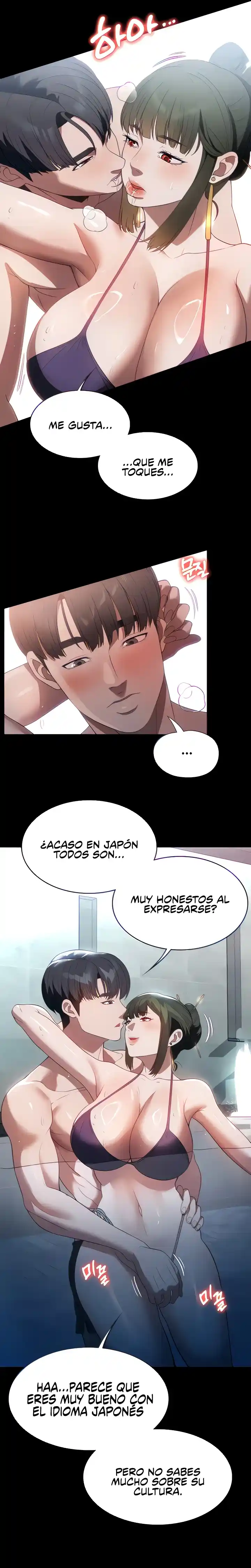 Joven Criada capítulo 47, página 5