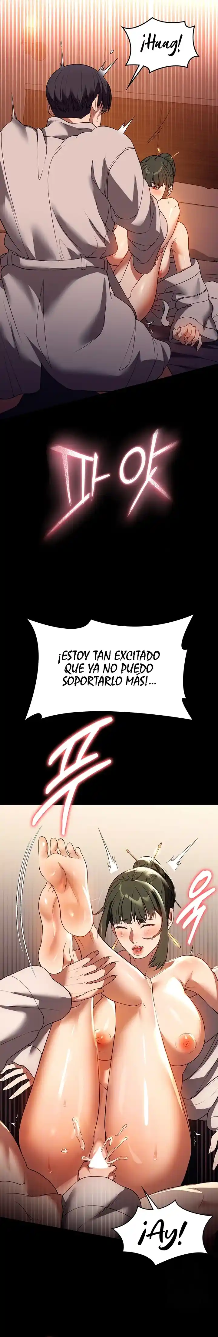 Joven Criada capítulo 48, página 5