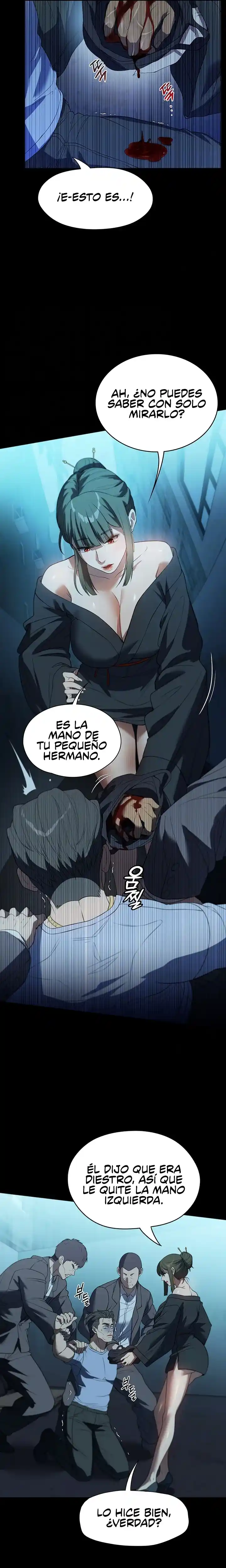Joven Criada capítulo 49, página 3