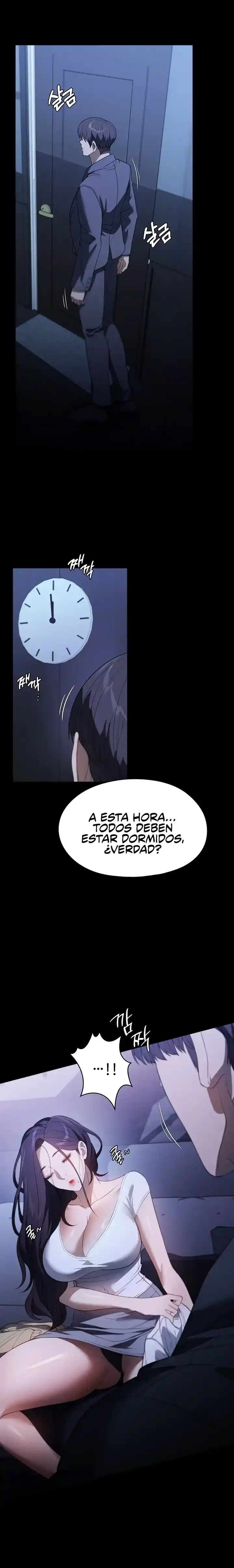 Joven Criada capítulo 49, página 6